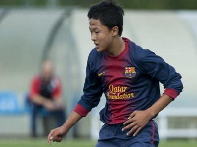 Pemain Barcelona Juga akan Tampil di Asian Dream Cup 2014!